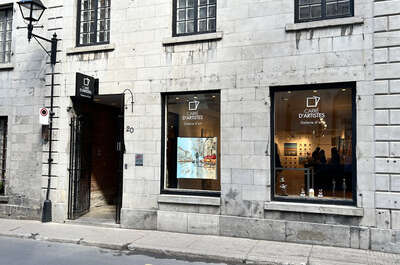 Carré d&rsquo;artistes