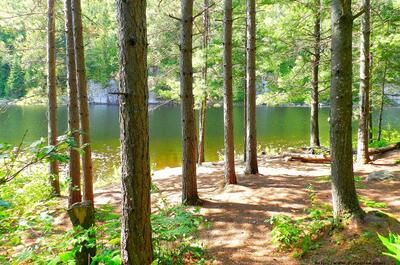 Sentiers de la Slye et Boucle du lac Kaël
