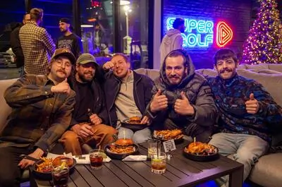 Super Golf – Resto-Bar