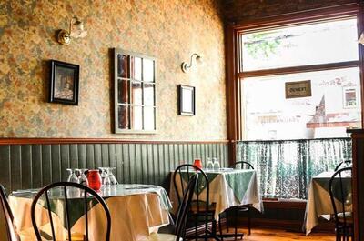 Restaurant Le Baluchon D&rsquo;or