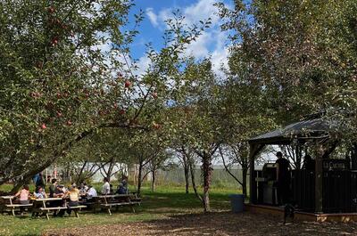 La Petite Ferme Locale – Déjeuner à la ferme