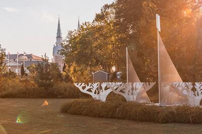 Circuit historique de Saint-Jacques | Nouvelle-Acadie