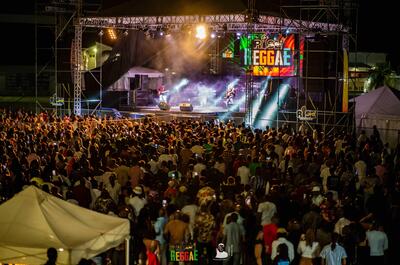 Festival Reggae RISE de Montréal