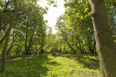 Tour des pistes cyclables de Joliette