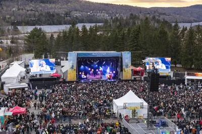 BLOOMAFEST Tremblant
