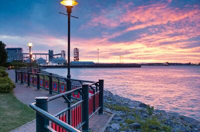 Parc Regard-sur-le-Fleuve