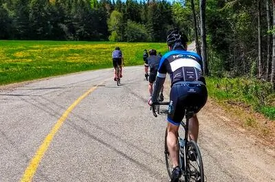 Les circuits Lanaudière 100km