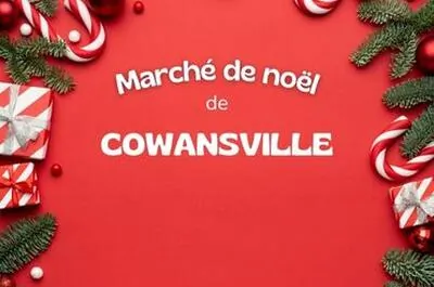 Marché de Noël de Cowansville