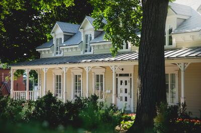 Maison de la BD au Centre d&rsquo;interprétation historique de Sainte-Foy