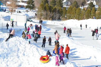 Plaisirs d&rsquo;hiver