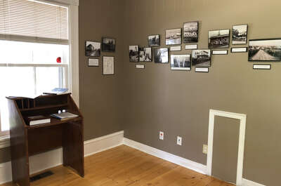 Musée du presbytère et Maison de la culture de Racine