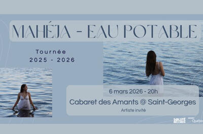 Mahéja – Eau potable