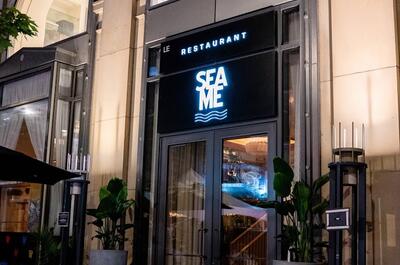 Restaurant SEA ME
