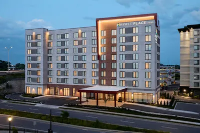 HYATT PLACE AÉROPORT DE MONTRÉAL