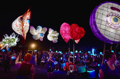Les Lumières du Quartier latin