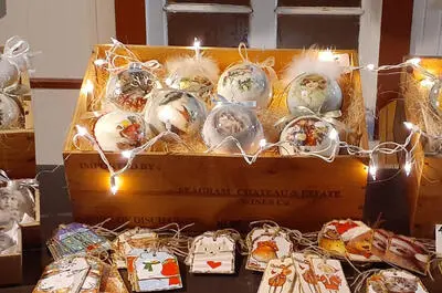 Marché de Noël de Pointe-aux-Trembles