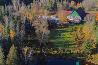 Le Riverbend – Évènements et Mariages