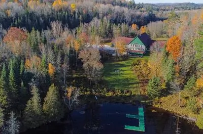 Le Riverbend – Évènements et Mariages