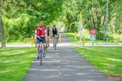La route des Champs