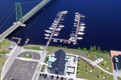 Marina de Grand-Mère