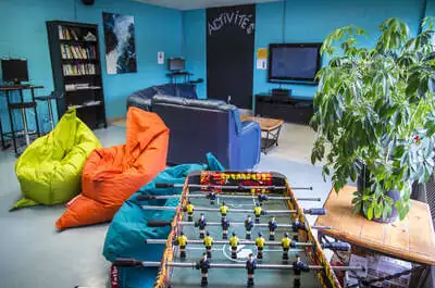 Auberges de jeunesse et résidences étudiantes