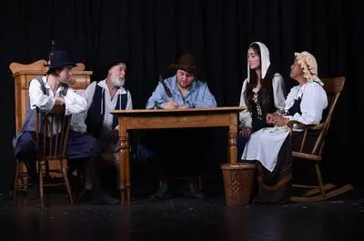 Spectacles et théâtre