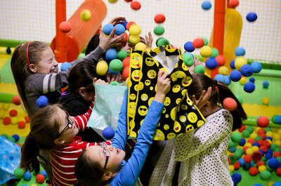 Centres d’amusement familiaux