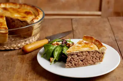 Cuisine québécoise traditionnelle