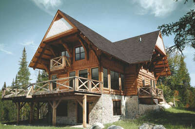 Chalets, appartements et résidences de tourisme