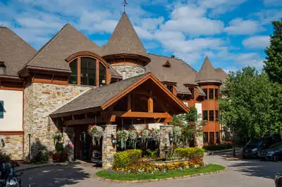 Hôtels, auberges et gîtes