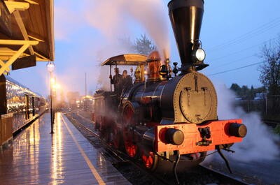 Se déplacer en train