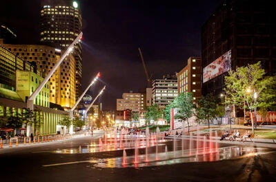 Architecture, design et art urbain