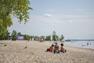 Plage au parc des Cèdres&nbsp;&nbsp;&nbsp;&copy; Tourisme Outaouais/R.David