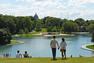 Parc du Mont-Royal - Lac aux Castors&nbsp;&nbsp;&nbsp;&copy; Richard St-Jean