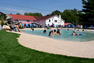 Piscine lagon&nbsp;&nbsp;&nbsp;&copy; Camping Melbourne Estrie