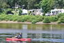 Kayak sur la rivière&nbsp;&nbsp;&nbsp;&copy; F.Rivard