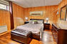 L'Aigle Royal - Chambre&nbsp;&nbsp;&nbsp;&copy; Au Chalet en Bois Rond