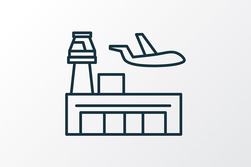 Aéroport de Chisasibi (YKU)