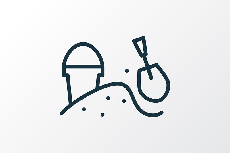 Plage municipale de Dolbeau-Mistassini