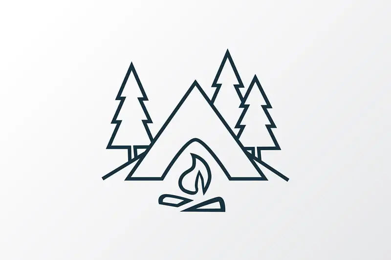 CAMPING ÎLE DU FORT