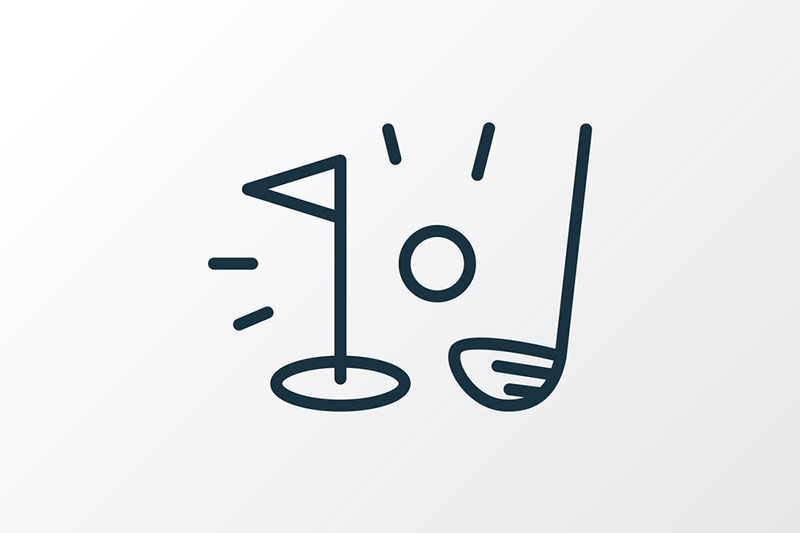 Club de golf Grand-Mère