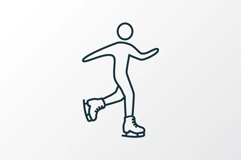 Patinoire réfrigérée du lac aux Castors