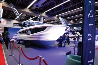 Follow the wave to the Montréal International Boat Show