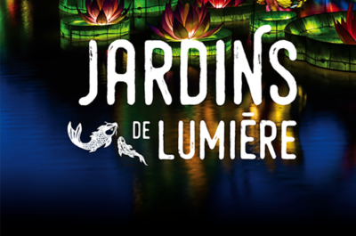 Gardens of Light → Enter a world of dreams and wonder