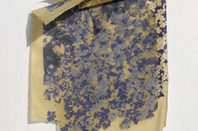 Three States of Fibre, from September 6 to November 2 at the Stewart Hall Art Gallery