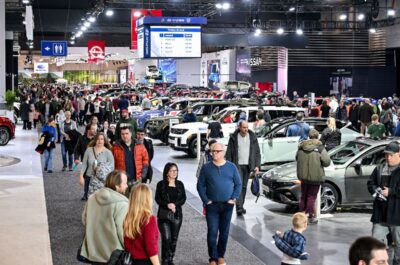 Le Salon de l’Auto de Montréal 2026 débute dans dix jours