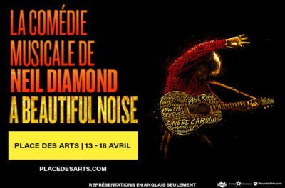 A Beautiful Noise: The Neil Diamond Musical