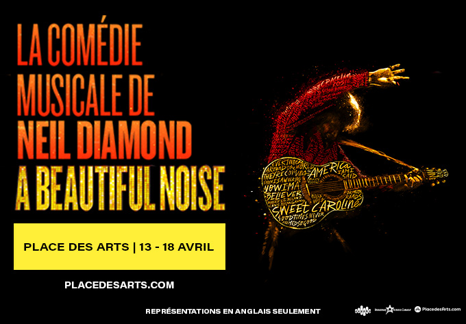 A Beautiful Noise: The Neil Diamond Musical