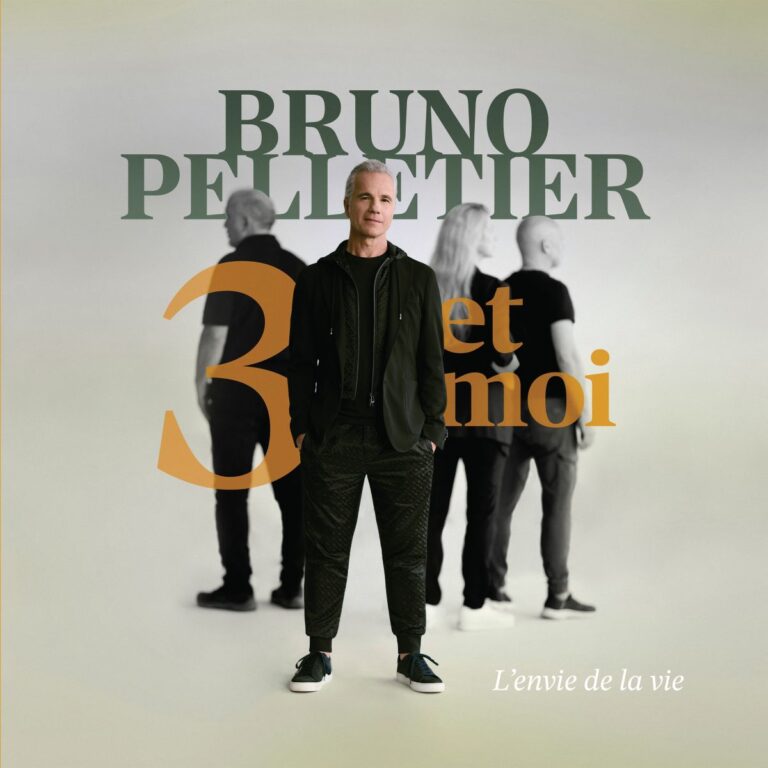 Bruno Pelletier – L’envie de la vie