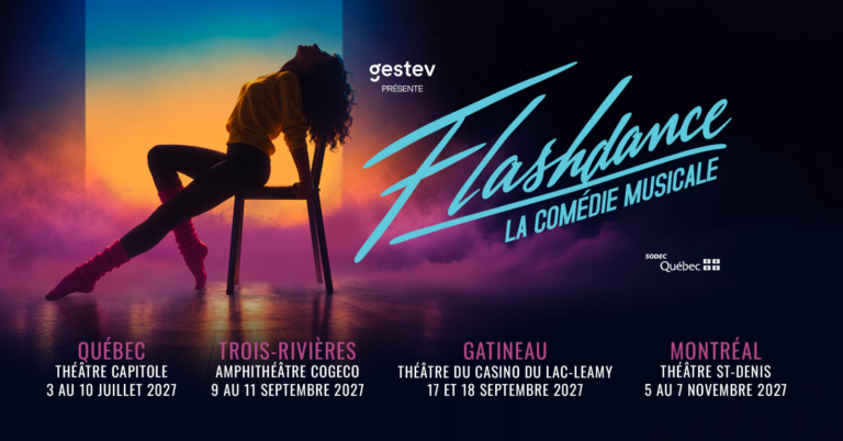 Flashdance – La comédie musicale